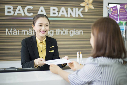 BAC A BANK sẽ khai trương Phòng giao dịch Thường Tín ngày 25/11