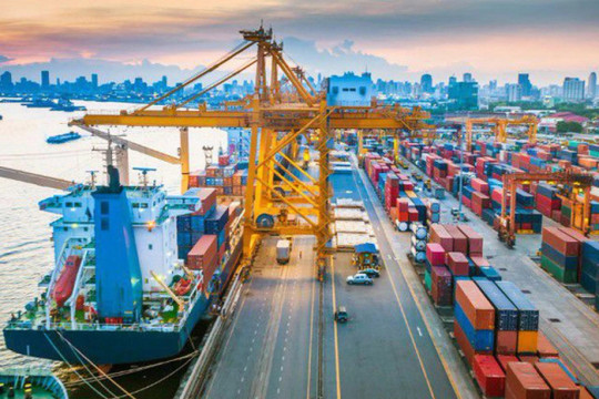 6 nhiệm vụ, giải pháp trong Chương trình hành động thực hiện Chiến lược xuất nhập khẩu hàng hóa đến năm 2030