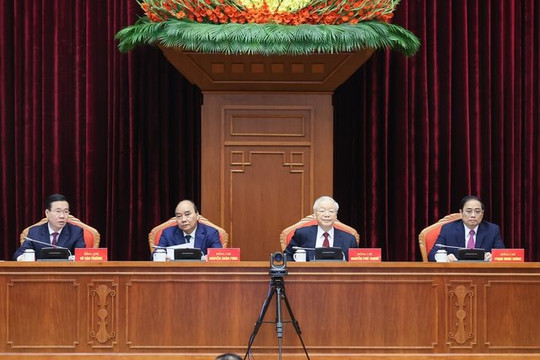 Hội nghị quán triệt, triển khai nghị quyết của Bộ Chính trị về phát triển Vùng đồng bằng sông Hồng