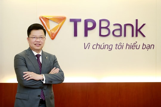 Ông Nguyễn Hưng có nhiệm kỳ thứ ba liên tiếp làm Tổng Giám đốc TPBank