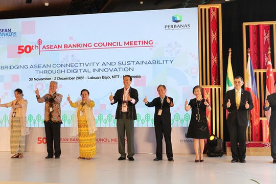 Hội nghị Hội đồng Hiệp hội Ngân hàng ASEAN lần thứ 50: Xem xét kết nối và tích hợp các hệ thống thanh toán 