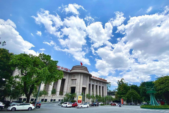 Thành lập Ban Chỉ đạo Cải cách hành chính của Ngân hàng Nhà nước Việt Nam