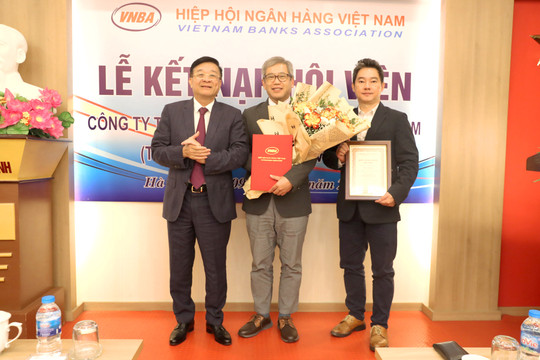 Toyota Finance Việt Nam trở thành hội viên thứ 75 của Hiệp hội Ngân hàng Việt Nam