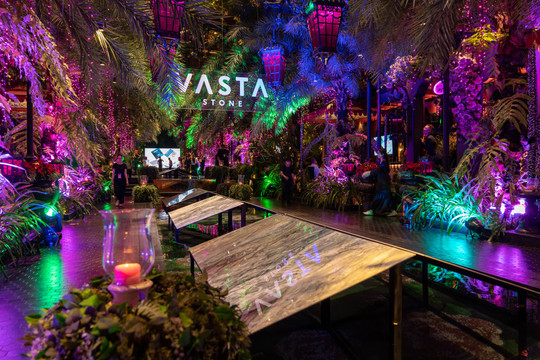 VASTA Stone, thương hiệu mới ra nhập thị trường vật liệu xây dựng cao cấp Việt Nam