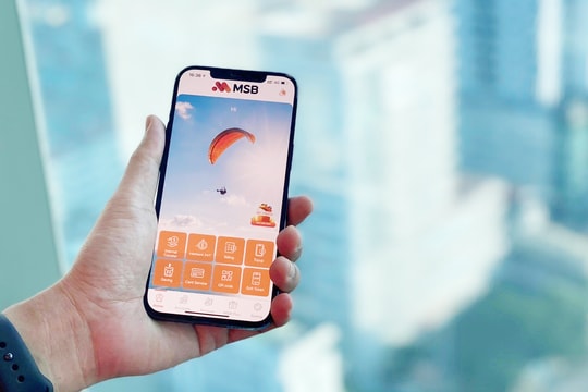 Số hóa dịch vụ tài chính, MSB quản trị rủi ro như thế nào?