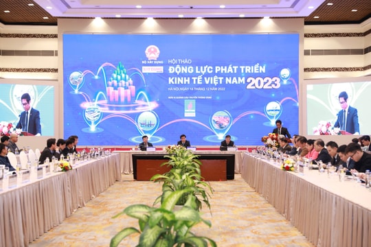 Đầu tư công là giải pháp để thúc đẩy tăng trưởng