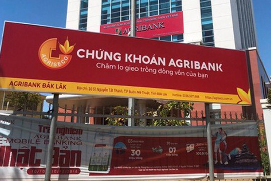 Agriseco (AGR) phát hành cổ phiếu thưởng tỷ lệ 1,6%