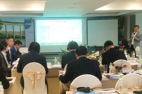 Cảnh báo sớm rủi ro thị trường tài chính