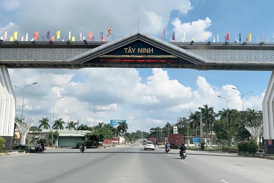 Nỗ lực tạo dư địa hỗ trợ phát triển kinh tế tỉnh Tây Ninh