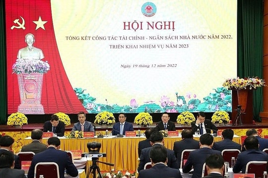 Bộ Tài chính: Chính sách tài khóa đồng bộ với chính sách tiền tệ thúc đẩy phục hồi kinh tế