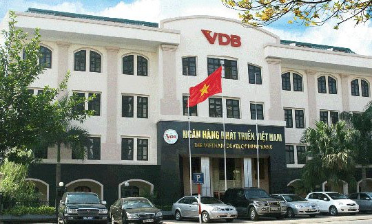 Lấy ý kiến về cơ chế xử lý rủi ro tín dụng tại Ngân hàng Phát triển Việt Nam