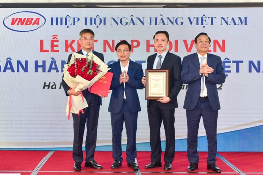 Co-opBank trở thành hội viên thứ 76 của Hiệp hội Ngân hàng Việt Nam