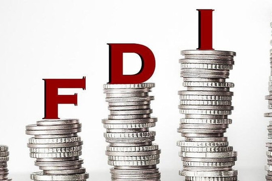 Giải ngân vốn FDI năm 2022 đạt hơn 22 tỷ USD