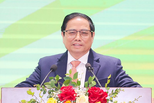Thủ tướng Chính phủ Phạm Minh Chính: Điều hành chính sách tiền tệ chắc chắn, chủ động, linh hoạt