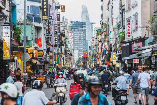 Kỳ vọng Việt Nam là một trong số ít quốc gia duy trì tốc độ tăng trưởng mạnh vào năm 2023