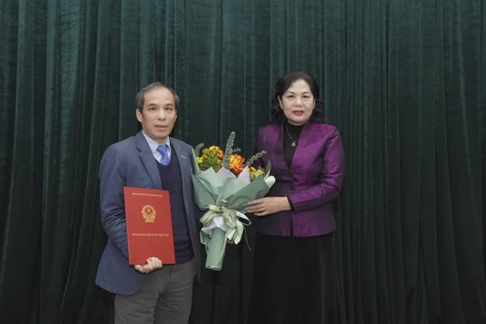 ​Thủ tướng bổ nhiệm lại Phó Thống đốc Ngân hàng Nhà nước Việt Nam Đoàn Thái Sơn