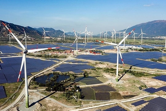 Đến 2050, định hướng không sử dụng nhiên liệu than cho sản xuất điện