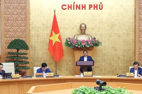 Nghị quyết phiên họp chuyên đề về xây dựng pháp luật tháng 12/2022