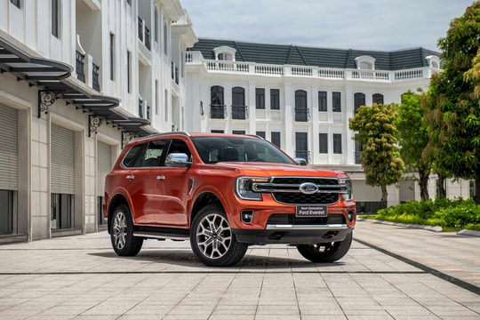 Ford Việt Nam đạt nhiều thành tích cao trong năm 2022