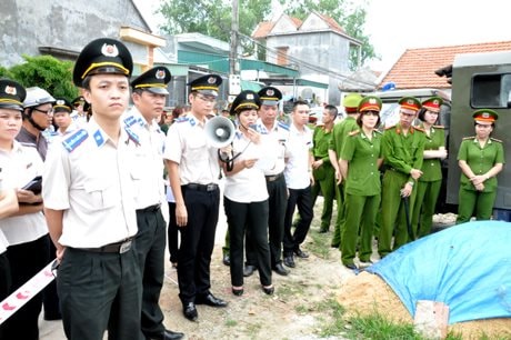 Phê duyệt Đề án nâng cao chất lượng, hiệu quả công tác thi hành án dân sự đối với các bản án, quyết định kinh doanh, thương mại giai đoạn 2023 – 2028