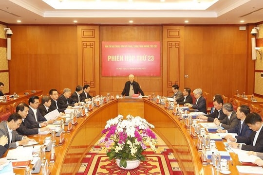 Tạm giữ, phong tỏa trên 364.000 tỷ đồng tài sản tham nhũng, tiêu cực trong năm 2022
