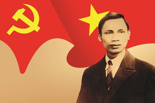 Nguyễn Ái Quốc - Một trăm năm trước đến những mùa xuân của Đảng và Dân tộc