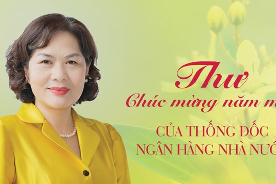 Thư chúc mừng năm mới  của Thống đốc Ngân hàng Nhà nước