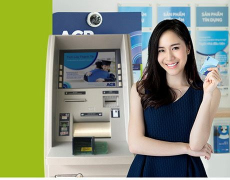 Ngày cuối năm, nhìn lại sự phát triển của dịch vụ ATM trên địa bàn TP. Hồ Chí Minh
