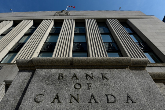 Ngân hàng Trung ương Canada tăng lãi suất, đồng thời phát tín hiệu tạm dừng tăng