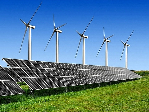 Chưa đến 10% tài trợ toàn cầu cho lĩnh vực năng lượng dành cho năng lượng tái tạo