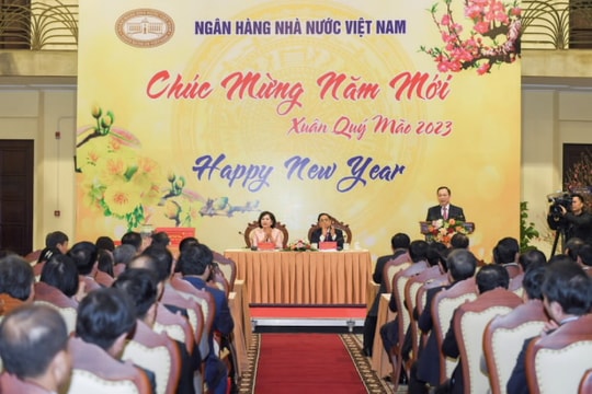 ​Thủ tướng Chính phủ ghi nhận và đánh giá cao đóng góp của ngành Ngân hàng