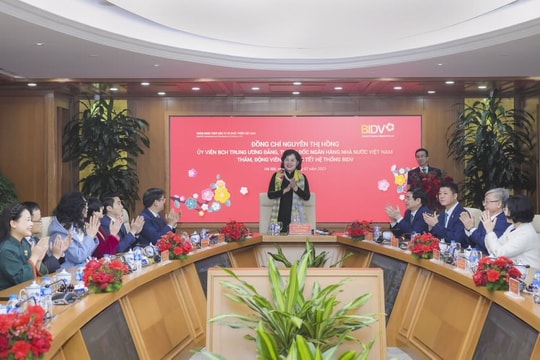 ​Tích cực, khẩn trương triển khai các nhiệm vụ của ngành Ngân hàng năm 2023