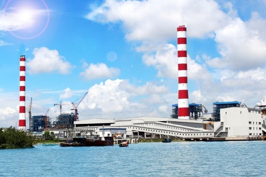 Năm 2022, Nhiệt điện Hải Phòng đạt doanh thu 10.511 tỷ đồng