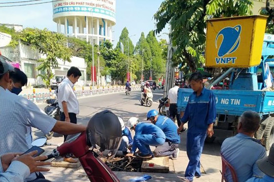Doanh nghiệp viễn thông phản ánh tình trạng bị VNPT Đồng Nai cắt đứt nhiều tuyến cáp 