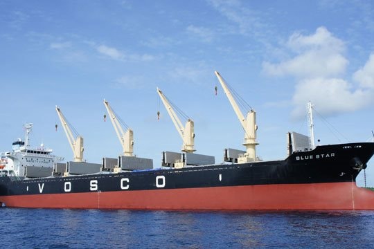 Vosco (VOS): Quý IV/2022, lợi nhuận sau thuế giảm 84,1%
