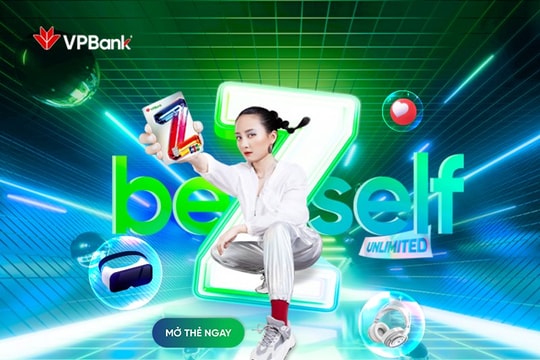 VPBank hợp tác cùng JCB ra mắt thẻ tín dụng Z Card dành riêng cho Gen Z