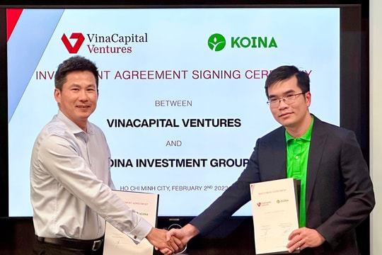 VinaCapital Ventures đầu tư vào nền tảng công nghệ nông nghiệp Koina