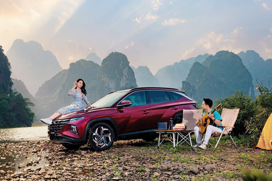 TC Group bán ra 3.496 xe trong tháng 1/2023