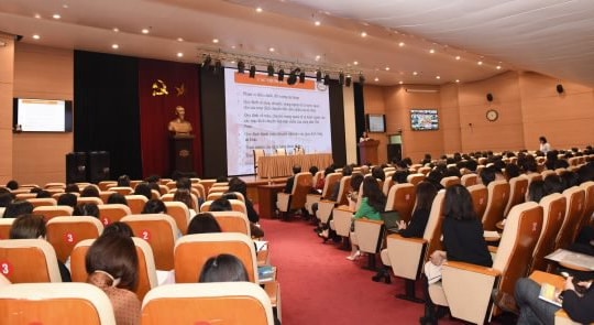 ​Hội nghị tập huấn về hoạt động chuyển tiền một chiều từ Việt Nam ra nước ngoài
