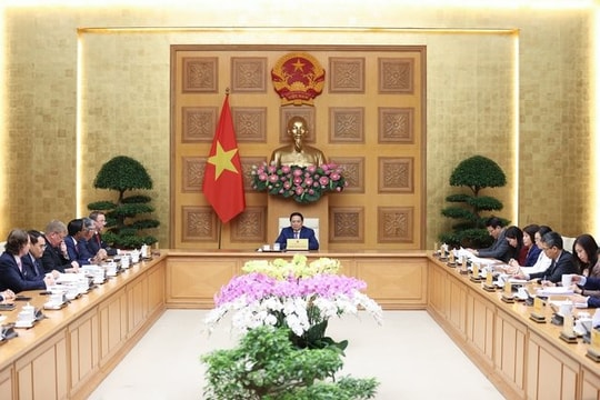 Thúc đẩy quan hệ kinh tế, thương mại và đầu tư giữa Việt Nam và EU