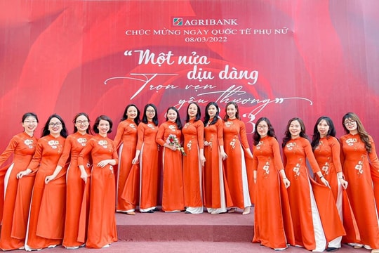 Công đoàn Ngân hàng Việt Nam phát động hưởng ứng "Tuần lễ áo dài" năm 2023