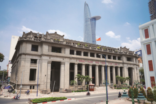 Chủ đề năm và nhiệm vụ ngành Ngân hàng TP. Hồ Chí Minh