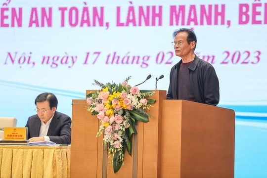 TS. Lê Xuân Nghĩa: Cần phải đánh thuế đầu cơ nhà ở