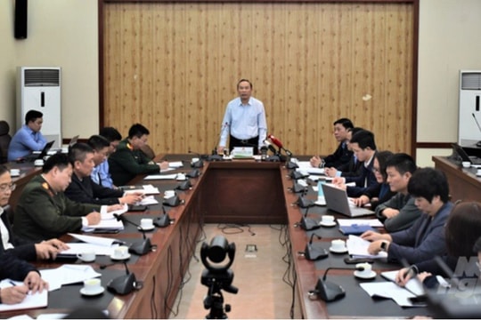 Mục tiêu gỡ  “thẻ vàng” IUU trong năm 2023