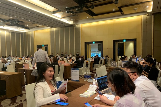 Giao thương trực tiếp doanh nghiệp Việt với đoàn doanh nghiệp TP. Incheon và tỉnh Chungbuk, Hàn Quốc