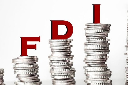 "Đại bàng" nào đang giữ ngôi vương về FDI tại Việt Nam?