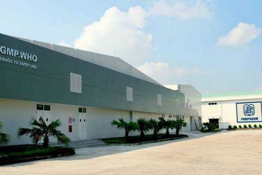 Một doanh nghiệp dược sắp trả cổ tức tỷ lệ 80% bằng tiền mặt