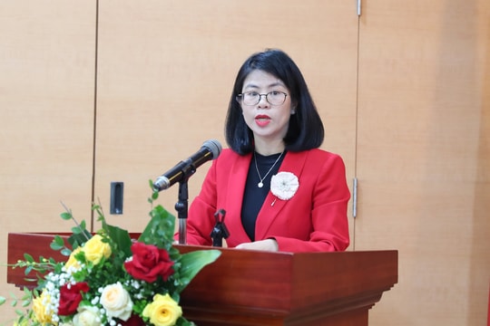 Bà Nguyễn Thị Phương làm Chủ nhiệm Câu lạc bộ Pháp chế ngân hàng nhiệm kỳ VI