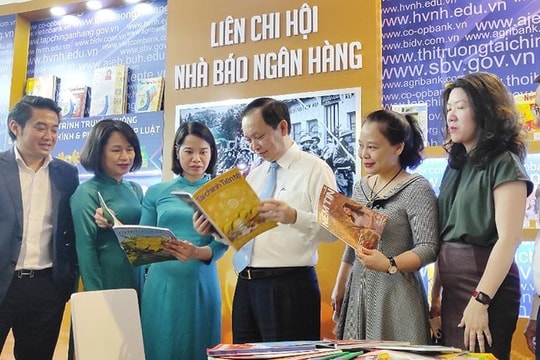 Hội Báo toàn quốc năm 2023 sẽ có 87 gian trưng bày