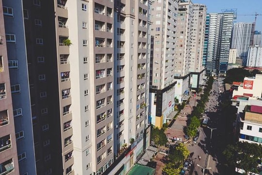 Kiểm tra, rà soát và đầu tư xây dựng trường học, cơ sở y tế tại các khu đô thị, khu dân cư, khu công nghiệp...